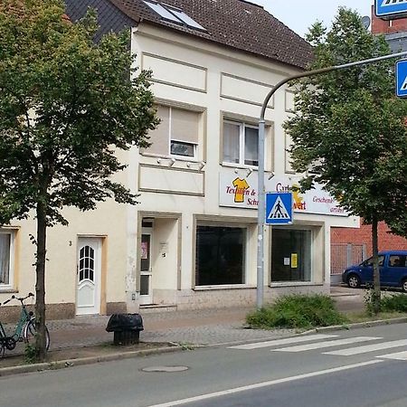 מלון Osterburg Ein Zuhause Auf Zeit מראה חיצוני תמונה