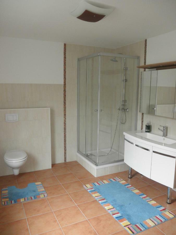 מלון Osterburg Ein Zuhause Auf Zeit מראה חיצוני תמונה