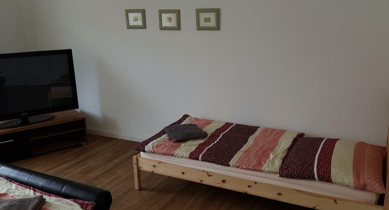 מלון Osterburg Ein Zuhause Auf Zeit מראה חיצוני תמונה
