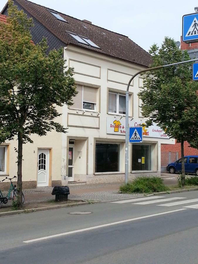 מלון Osterburg Ein Zuhause Auf Zeit מראה חיצוני תמונה