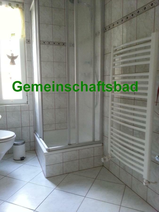 מלון Osterburg Ein Zuhause Auf Zeit מראה חיצוני תמונה